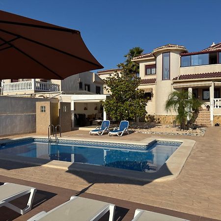 Fantastica Villa Familiar En La Marina San Fulgencio Buitenkant foto