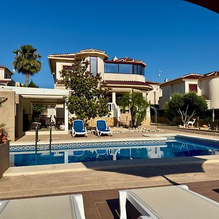 Fantastica Villa Familiar En La Marina San Fulgencio Buitenkant foto