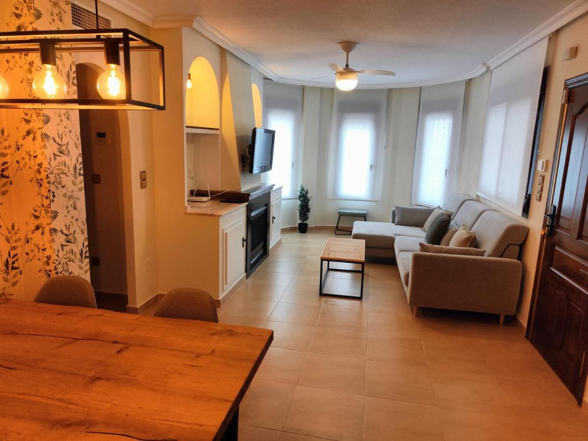 Fantastica Villa Familiar En La Marina San Fulgencio Buitenkant foto