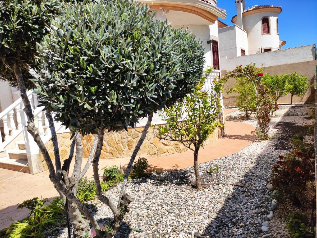 Fantastica Villa Familiar En La Marina San Fulgencio Buitenkant foto