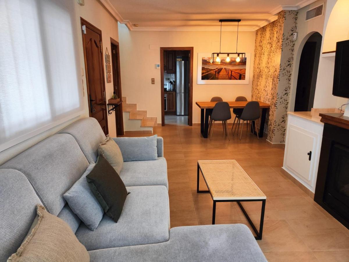 Fantastica Villa Familiar En La Marina San Fulgencio Buitenkant foto