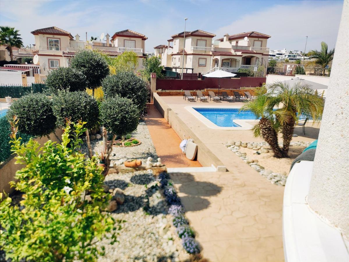 Fantastica Villa Familiar En La Marina San Fulgencio Buitenkant foto