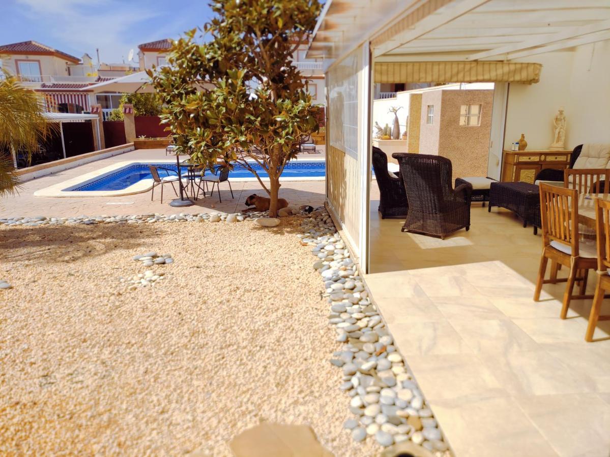 Fantastica Villa Familiar En La Marina San Fulgencio Buitenkant foto
