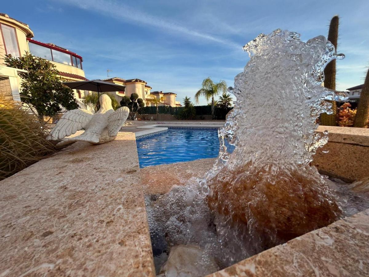 Fantastica Villa Familiar En La Marina San Fulgencio Buitenkant foto