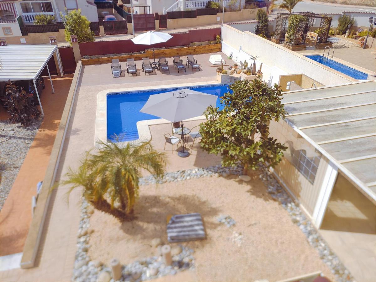 Fantastica Villa Familiar En La Marina San Fulgencio Buitenkant foto