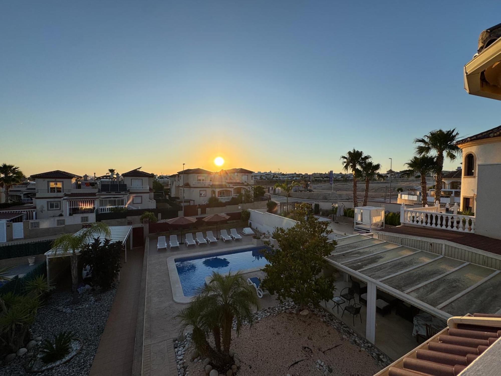 Fantastica Villa Familiar En La Marina San Fulgencio Buitenkant foto