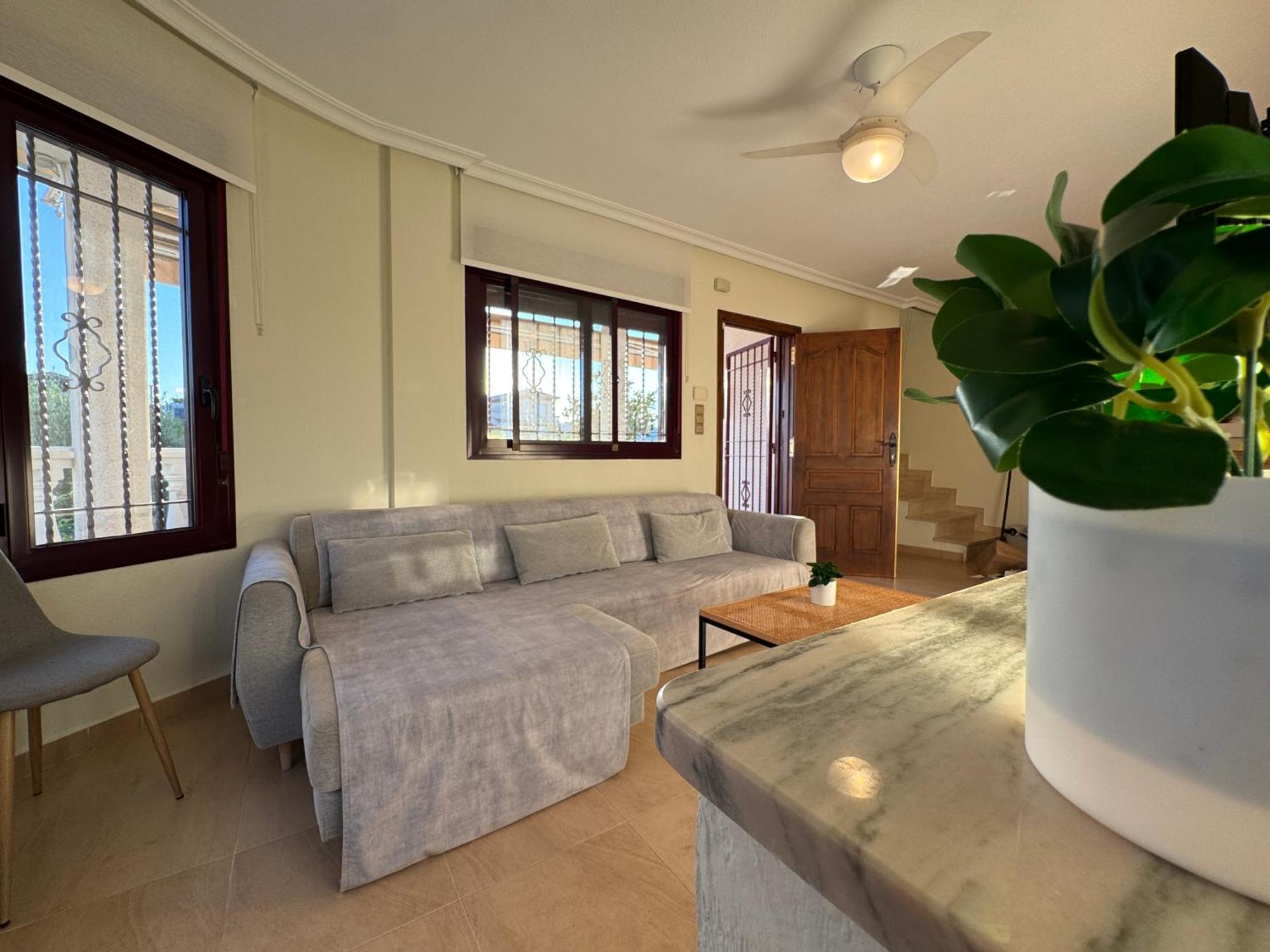 Fantastica Villa Familiar En La Marina San Fulgencio Buitenkant foto