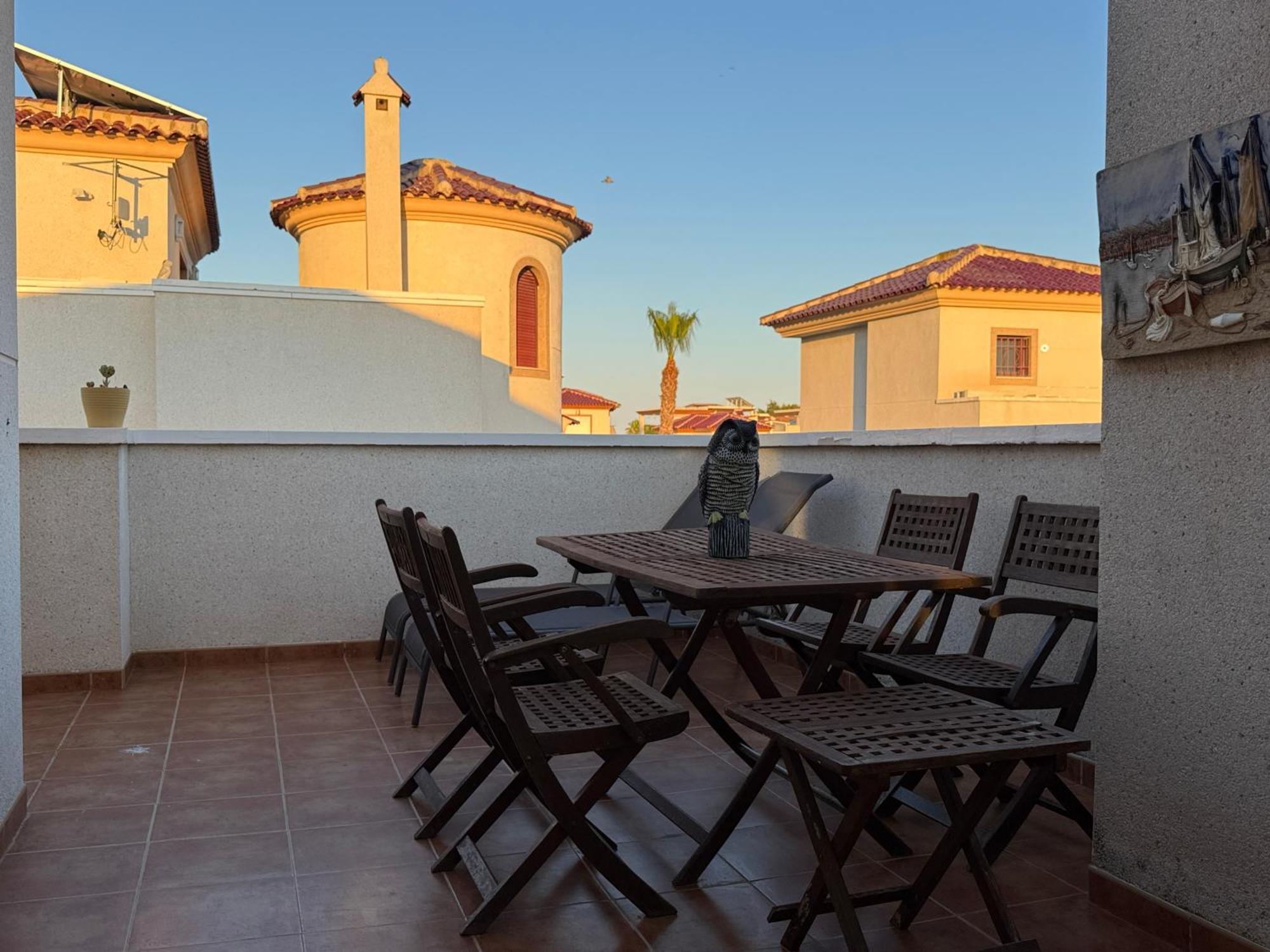 Fantastica Villa Familiar En La Marina San Fulgencio Buitenkant foto