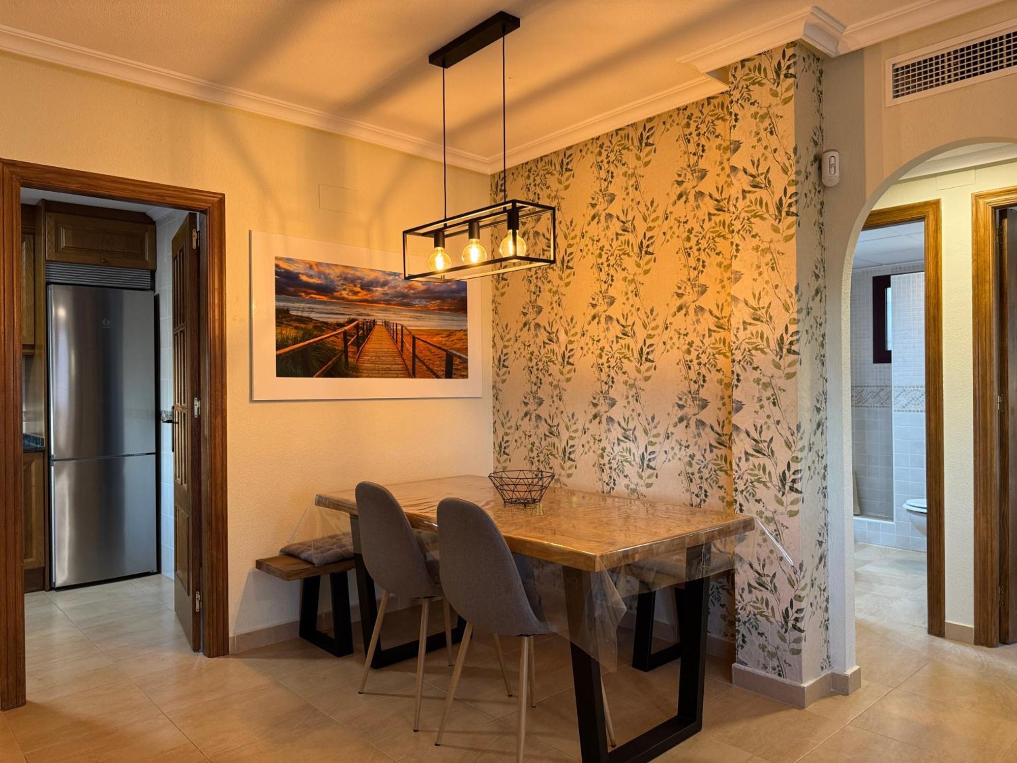 Fantastica Villa Familiar En La Marina San Fulgencio Buitenkant foto