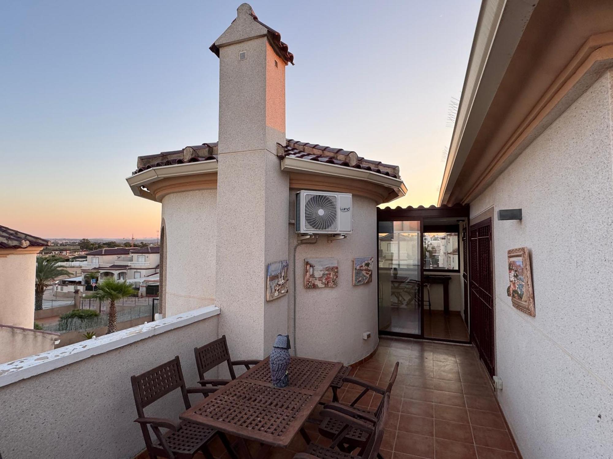 Fantastica Villa Familiar En La Marina San Fulgencio Buitenkant foto