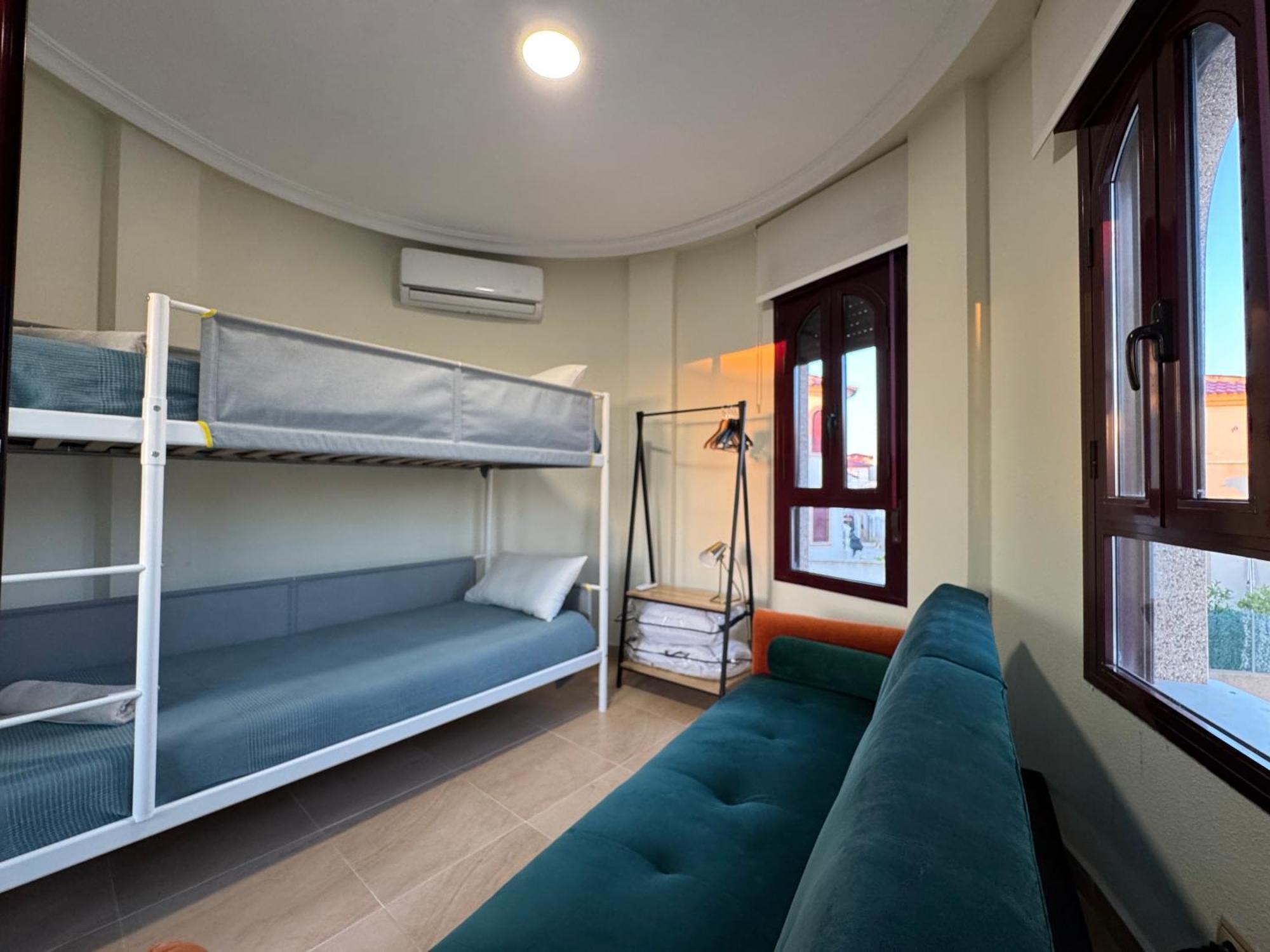 Fantastica Villa Familiar En La Marina San Fulgencio Buitenkant foto