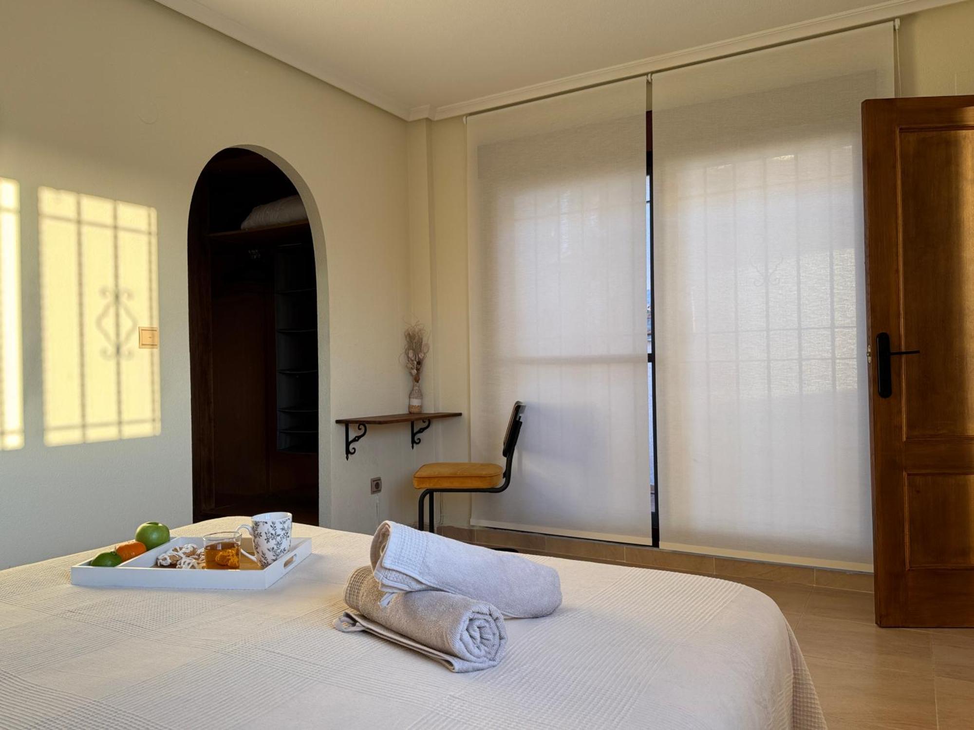 Fantastica Villa Familiar En La Marina San Fulgencio Buitenkant foto