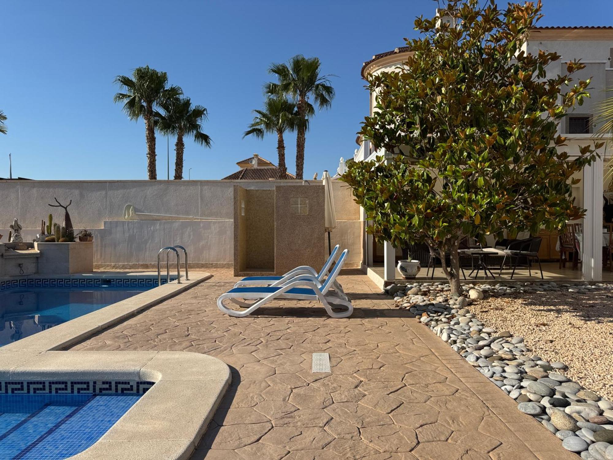 Fantastica Villa Familiar En La Marina San Fulgencio Buitenkant foto