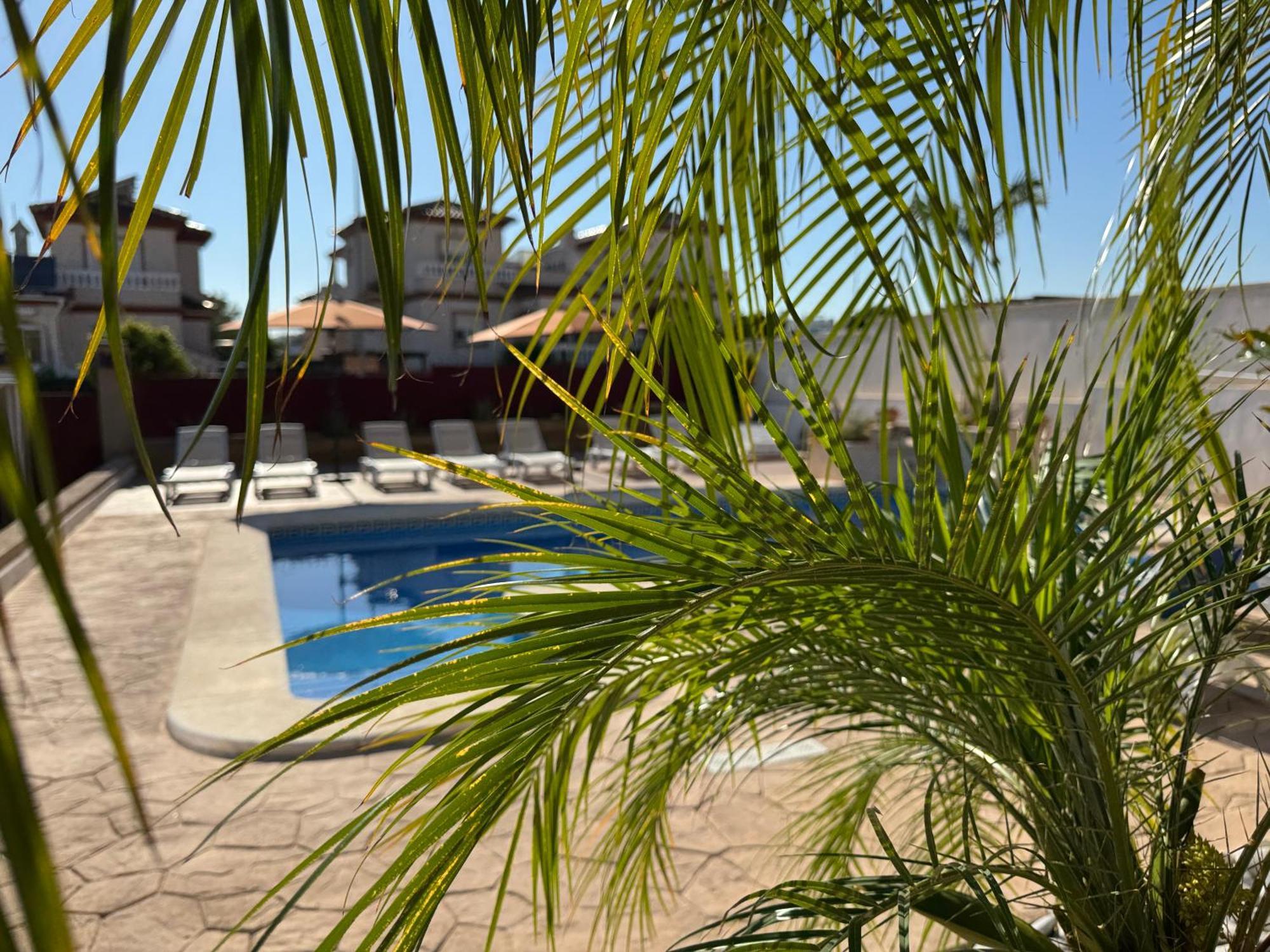 Fantastica Villa Familiar En La Marina San Fulgencio Buitenkant foto