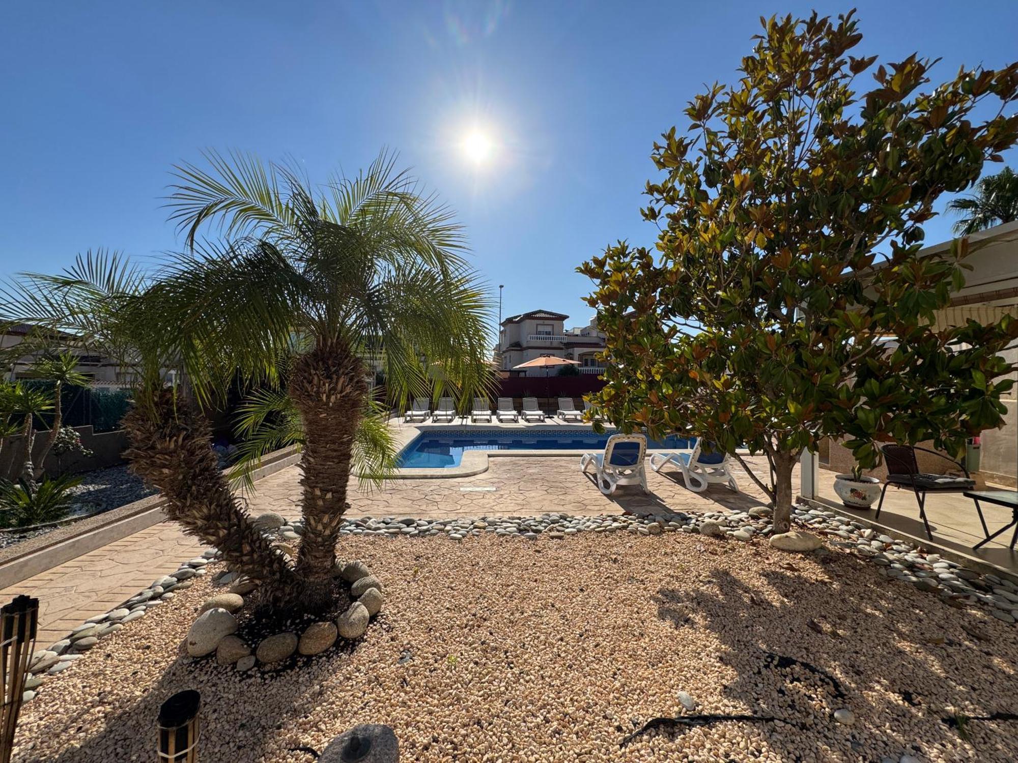 Fantastica Villa Familiar En La Marina San Fulgencio Buitenkant foto