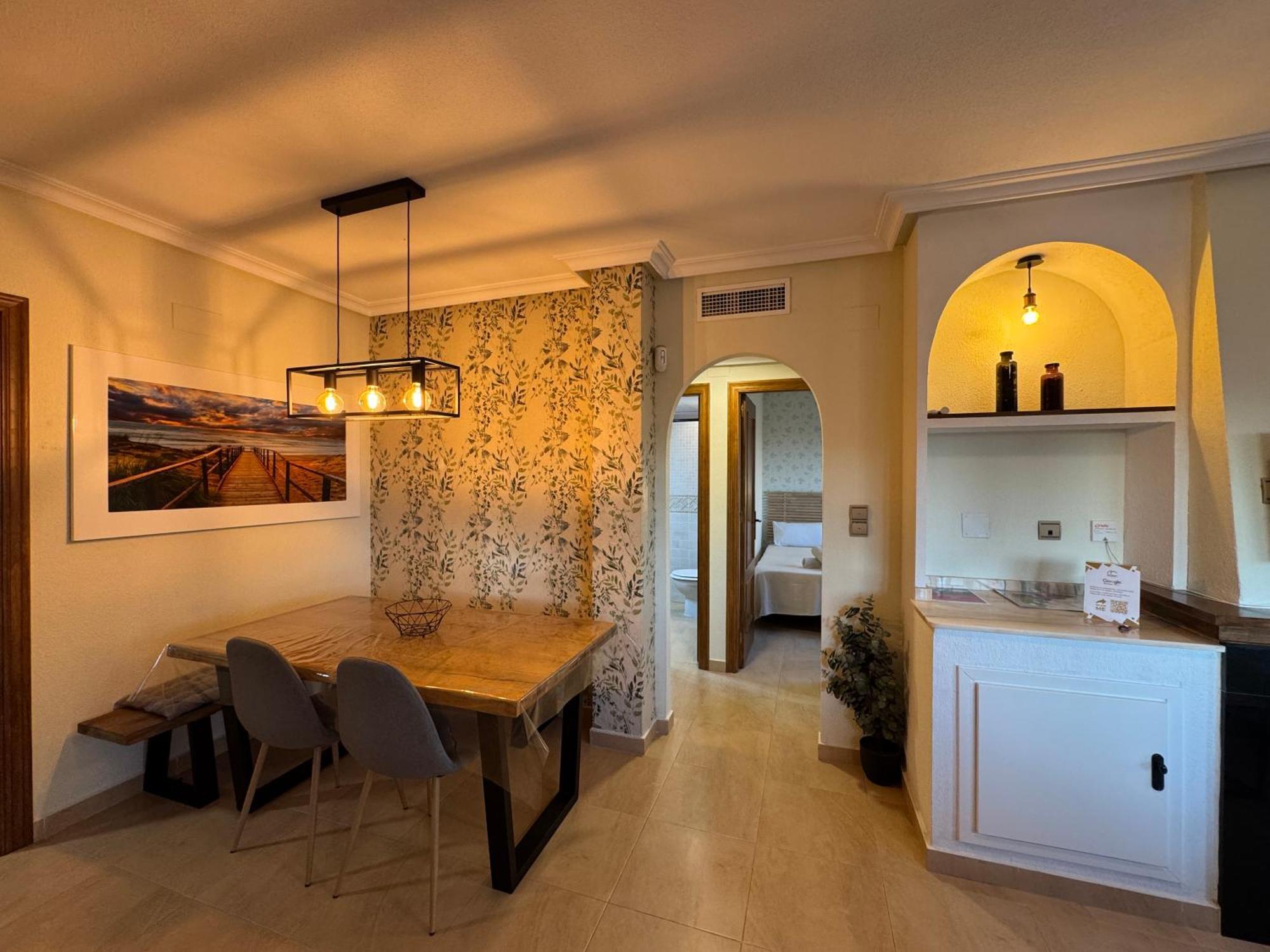 Fantastica Villa Familiar En La Marina San Fulgencio Buitenkant foto