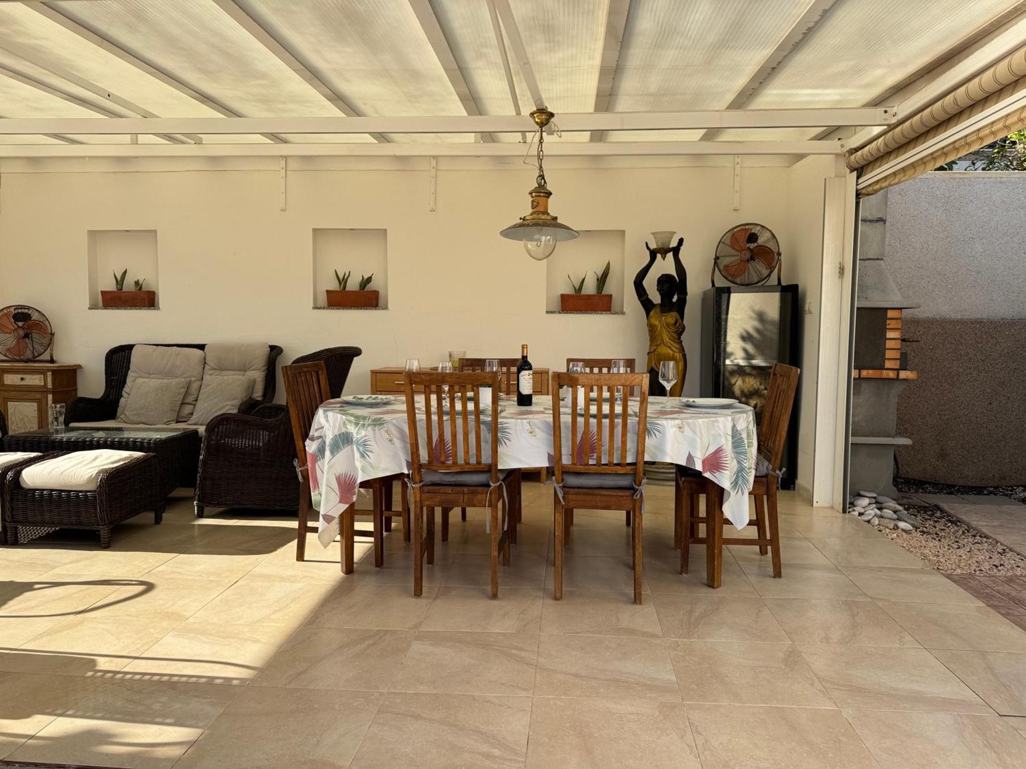 Fantastica Villa Familiar En La Marina San Fulgencio Buitenkant foto