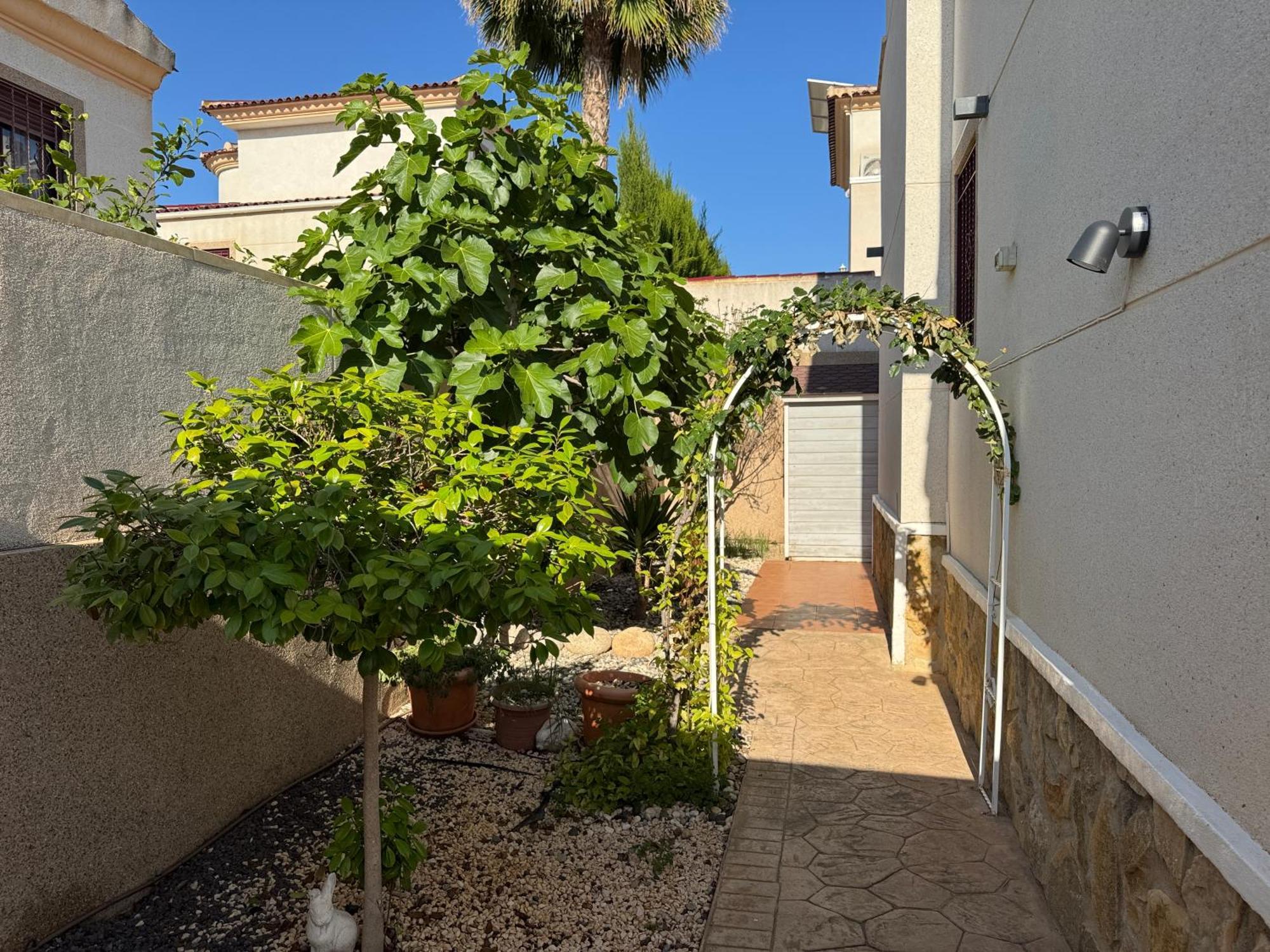 Fantastica Villa Familiar En La Marina San Fulgencio Buitenkant foto